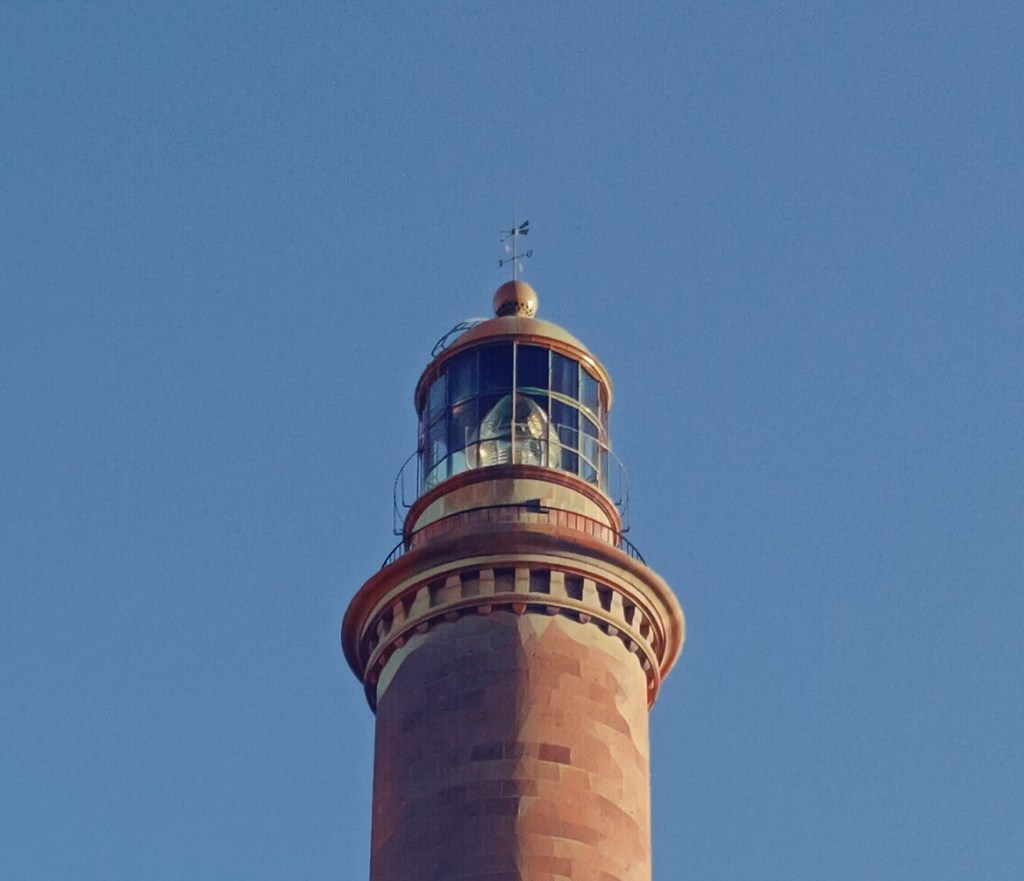 First immersion at the Faro&nbsp;(I)