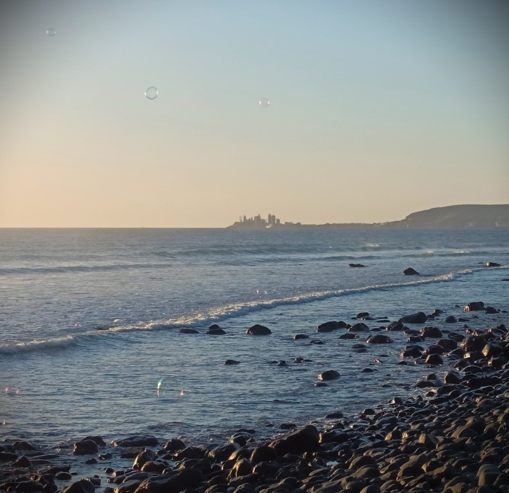 First immersion at the Faro (and&nbsp;II)